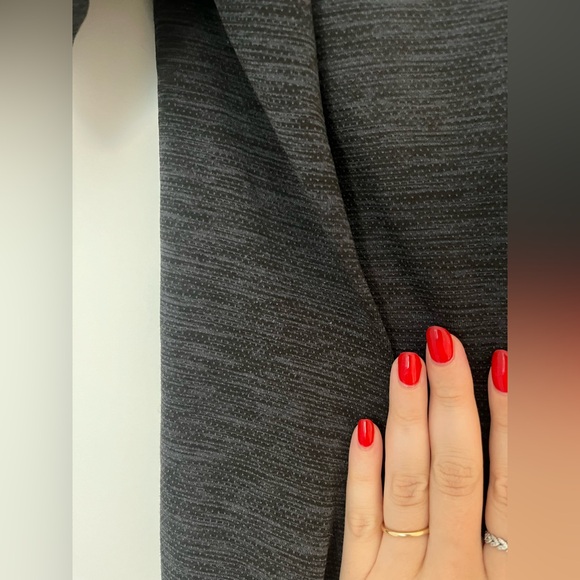 Lululemon Polo Grey/Brown for Men Size Medium - Picture 8 of 9